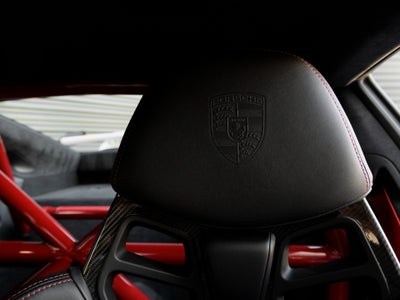 2019 Porsche 911 911 GT3