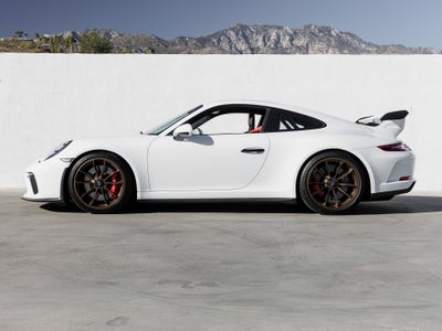 2019 Porsche 911 911 GT3