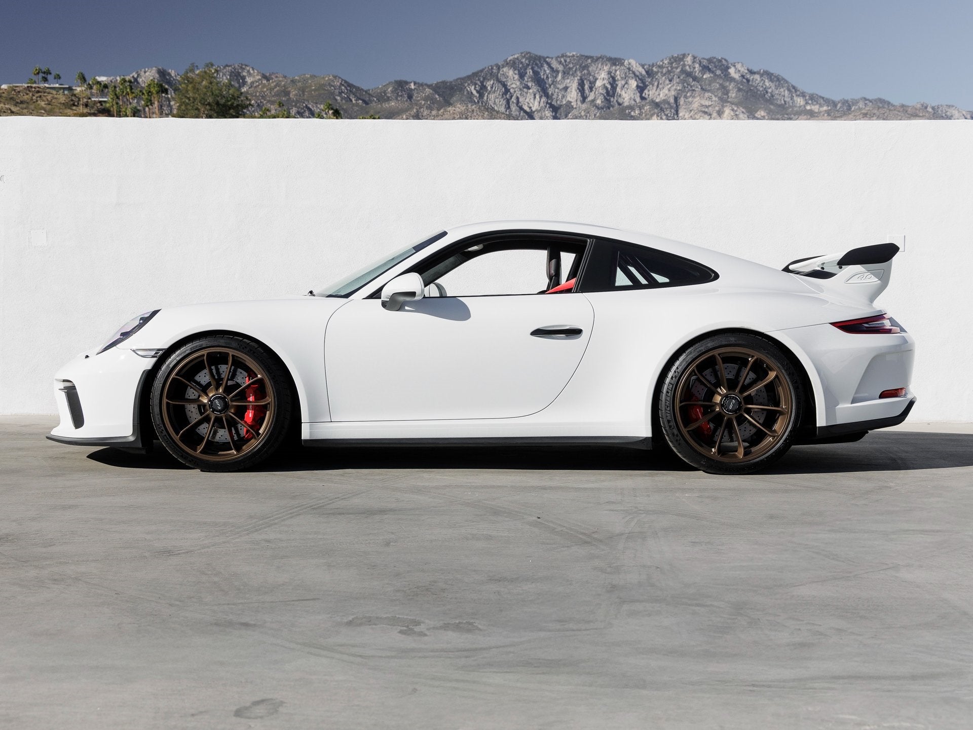 2019 Porsche 911 911 GT3