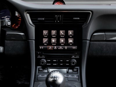 2019 Porsche 911 911 GT3