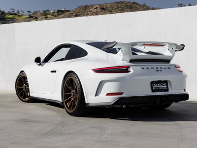 2019 Porsche 911 911 GT3