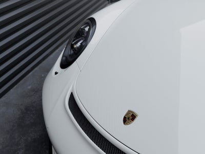 2019 Porsche 911 911 GT3