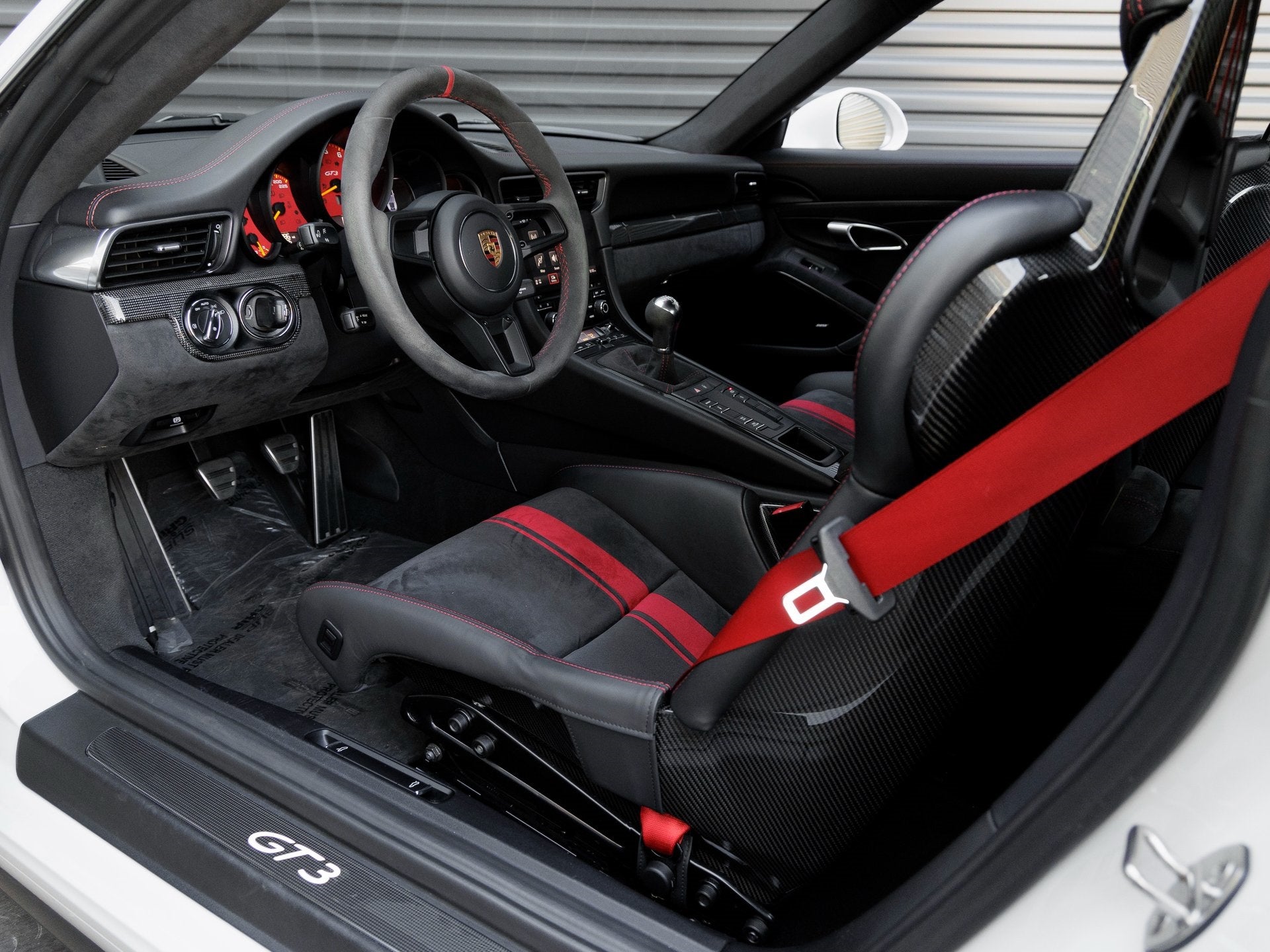 2019 Porsche 911 911 GT3