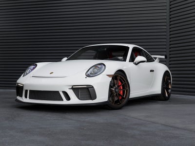 2019 Porsche 911 911 GT3
