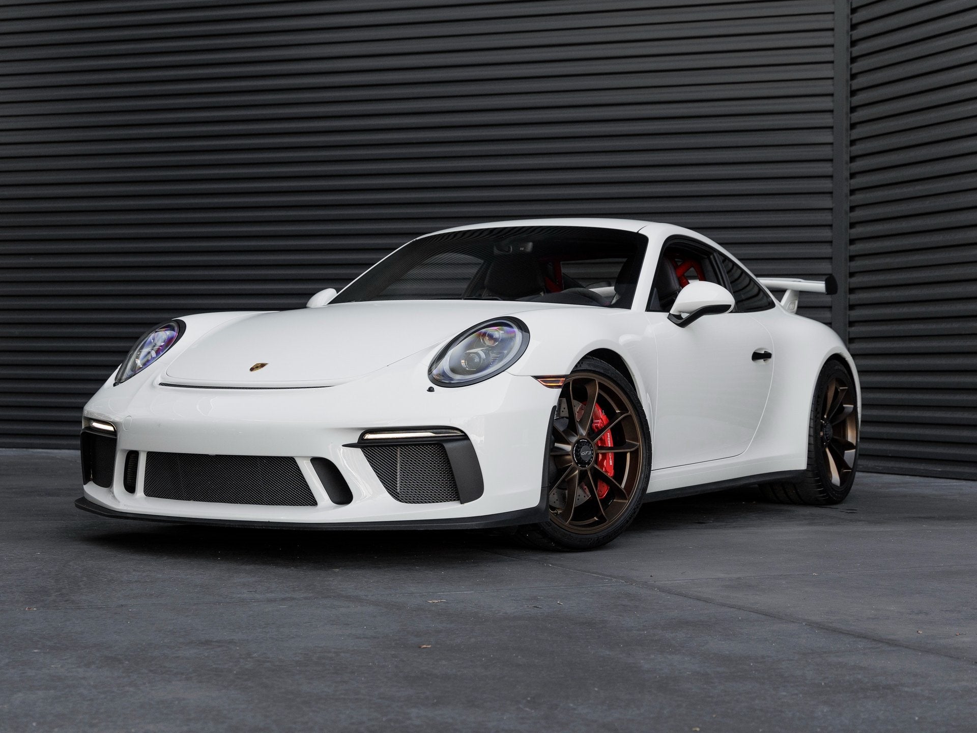 2019 Porsche 911 911 GT3