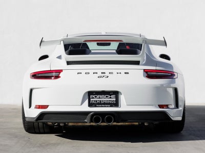 2019 Porsche 911 911 GT3