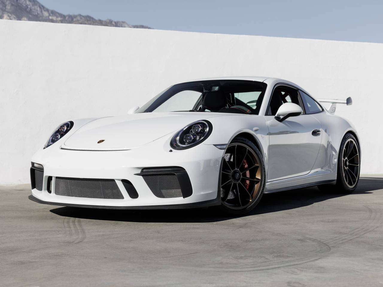 2019 Porsche 911 911 GT3