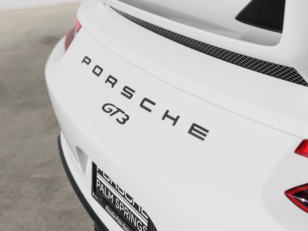 2019 Porsche 911 911 GT3