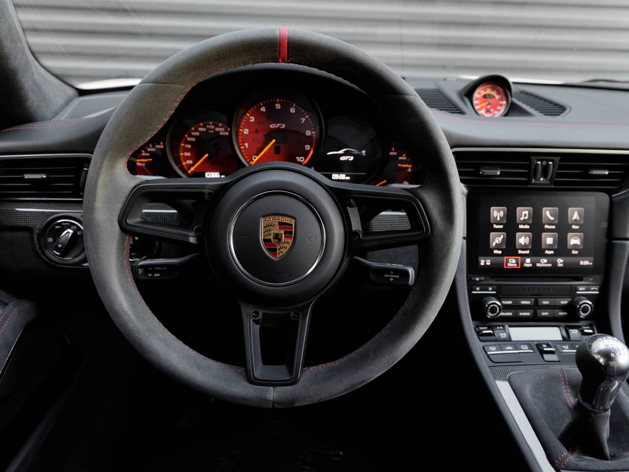 2019 Porsche 911 911 GT3