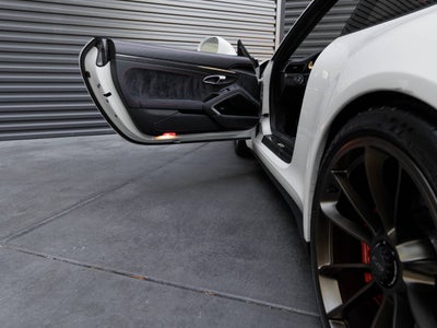 2019 Porsche 911 911 GT3