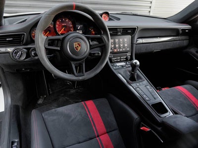 2019 Porsche 911 911 GT3