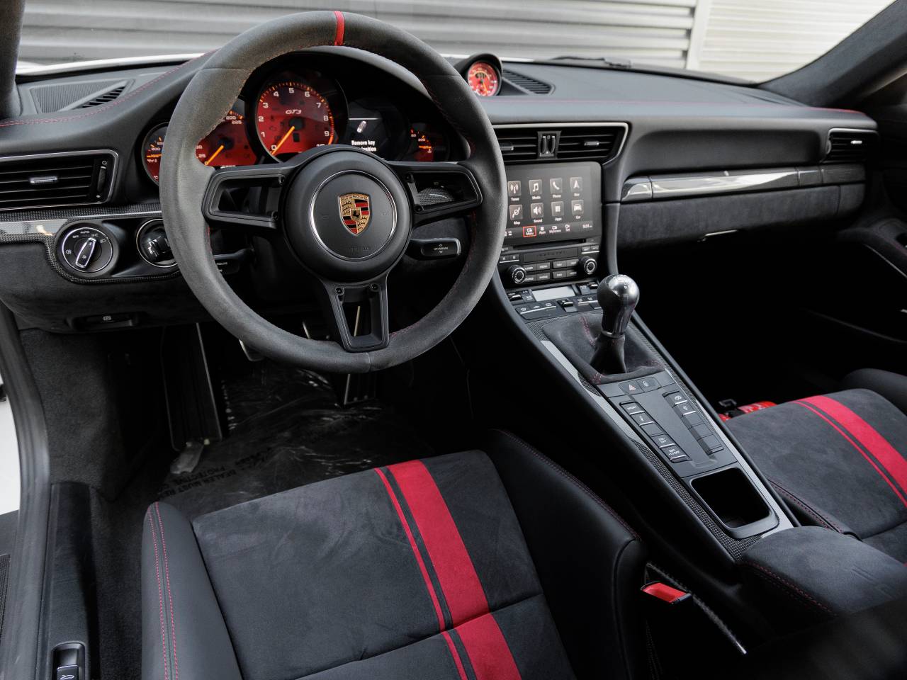 2019 Porsche 911 911 GT3