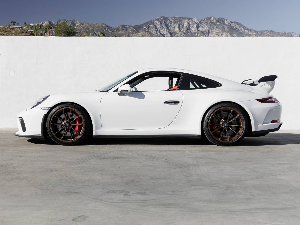 2019 Porsche 911 911 GT3
