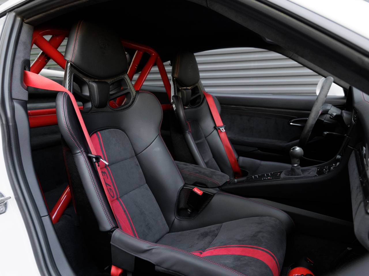 2019 Porsche 911 911 GT3