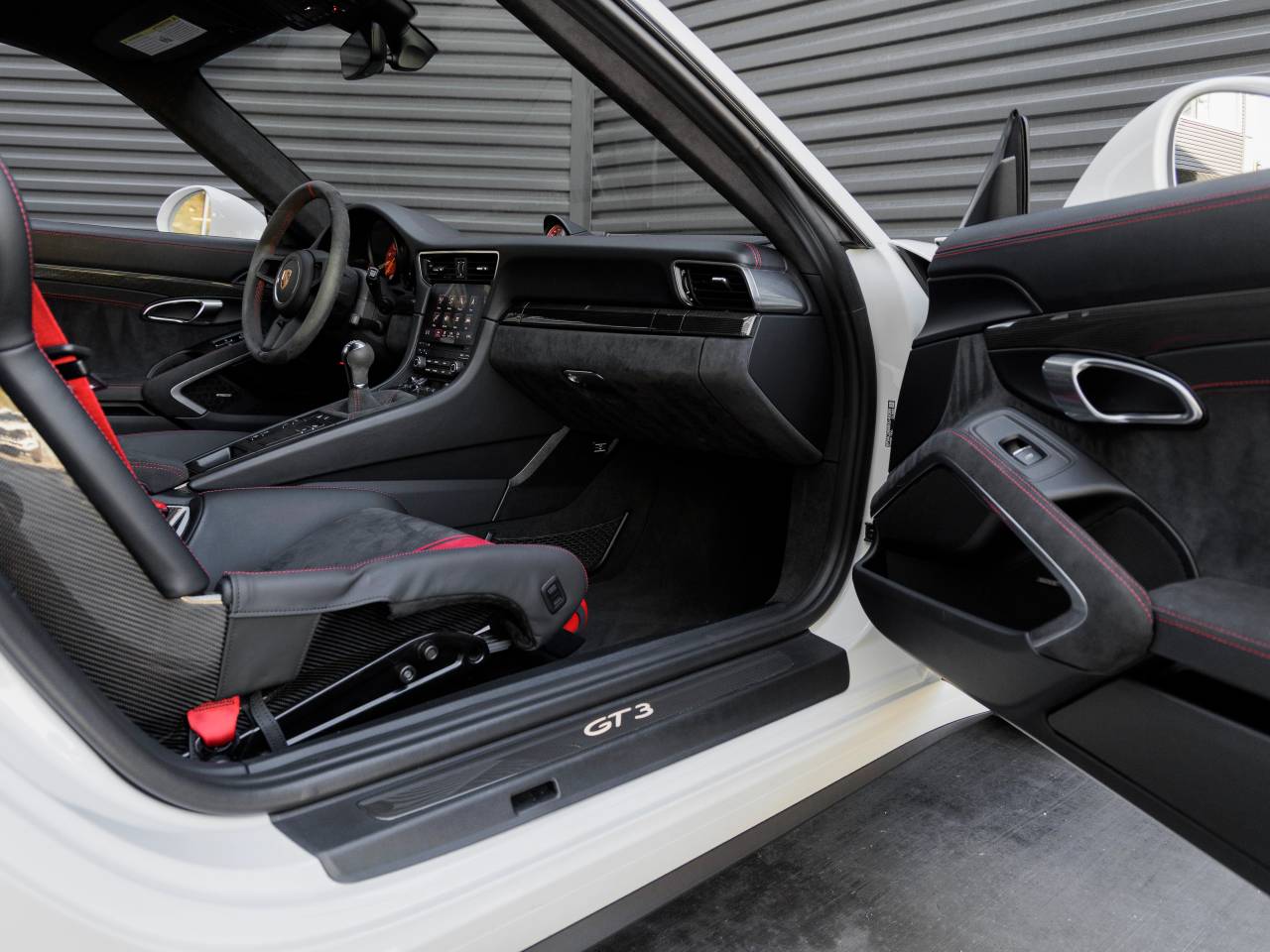 2019 Porsche 911 911 GT3