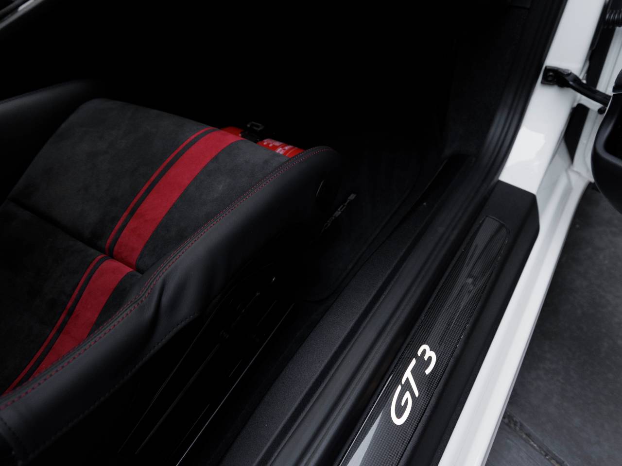 2019 Porsche 911 911 GT3