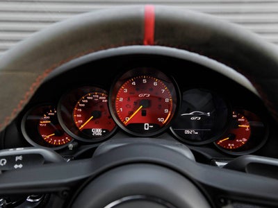 2019 Porsche 911 911 GT3