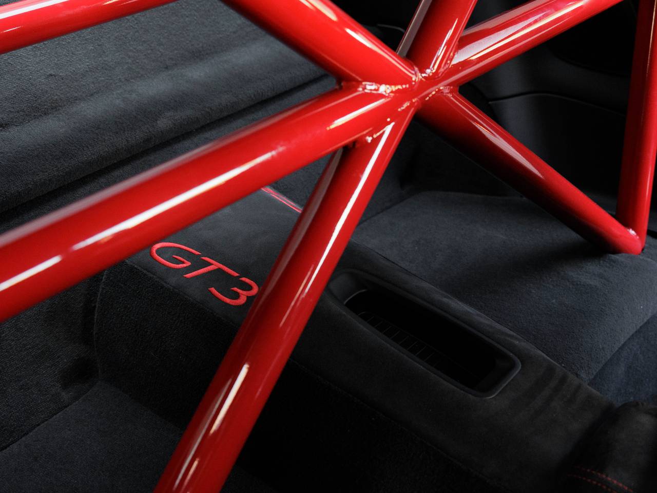 2019 Porsche 911 911 GT3