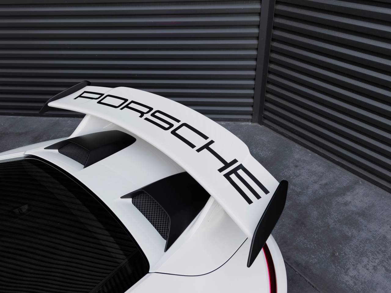 2019 Porsche 911 911 GT3