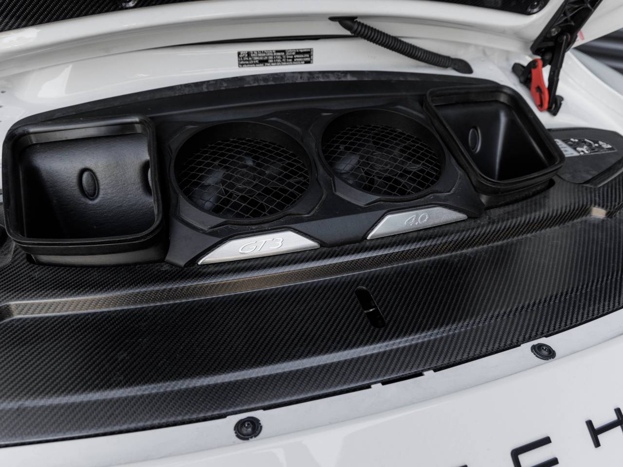 2019 Porsche 911 911 GT3