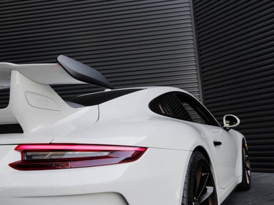 2019 Porsche 911 911 GT3