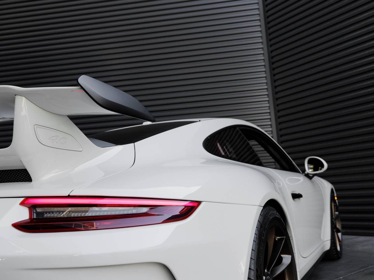 2019 Porsche 911 911 GT3