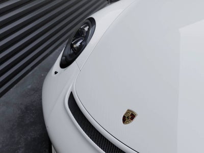 2019 Porsche 911 911 GT3