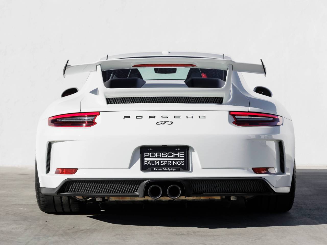 2019 Porsche 911 911 GT3