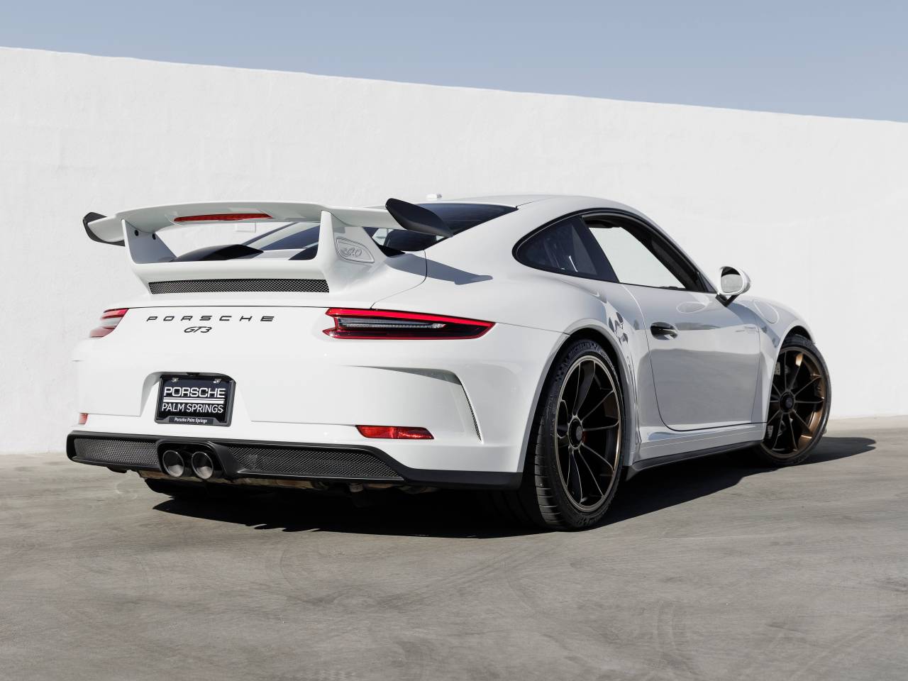 2019 Porsche 911 911 GT3