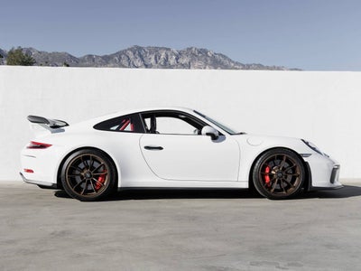 2019 Porsche 911 911 GT3