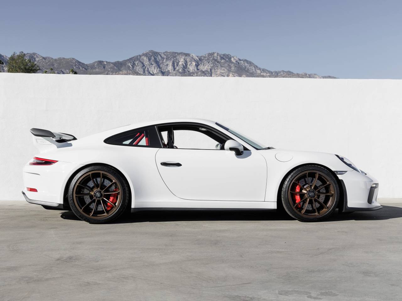 2019 Porsche 911 911 GT3