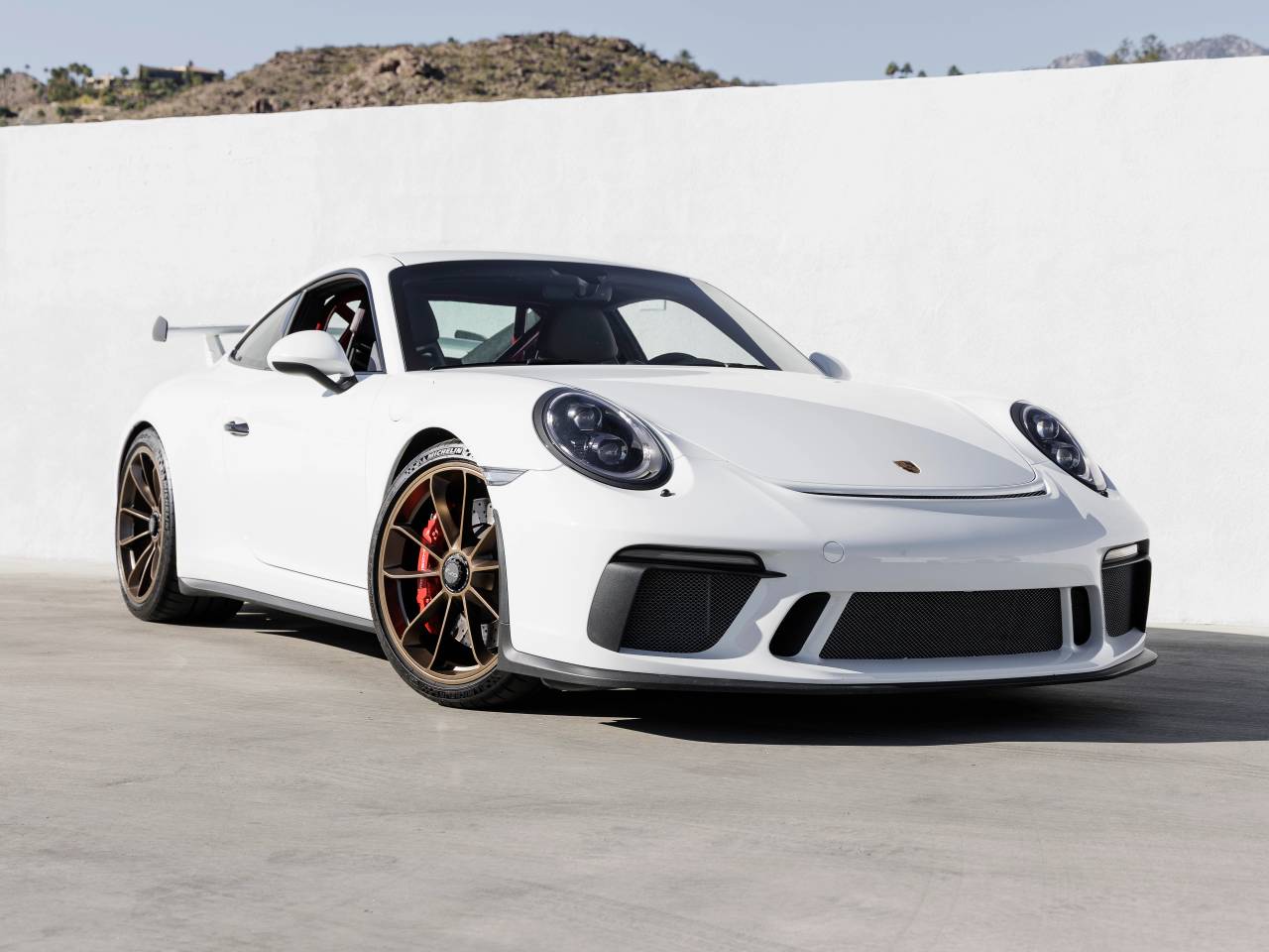 2019 Porsche 911 911 GT3