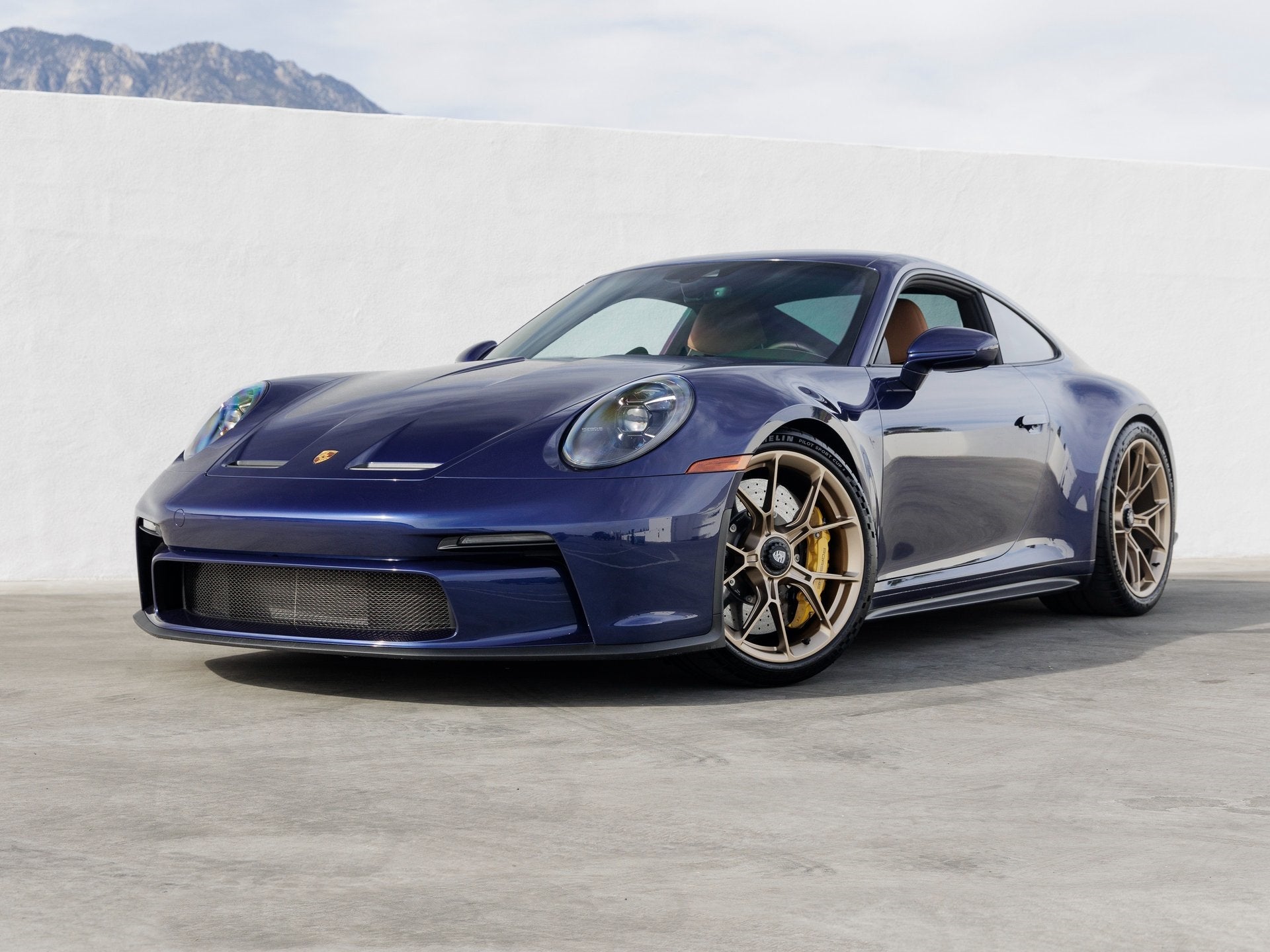 2024 Porsche 911 911 GT3 with Touring Package