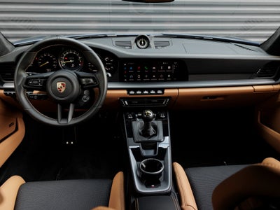 2024 Porsche 911 911 GT3 with Touring Package