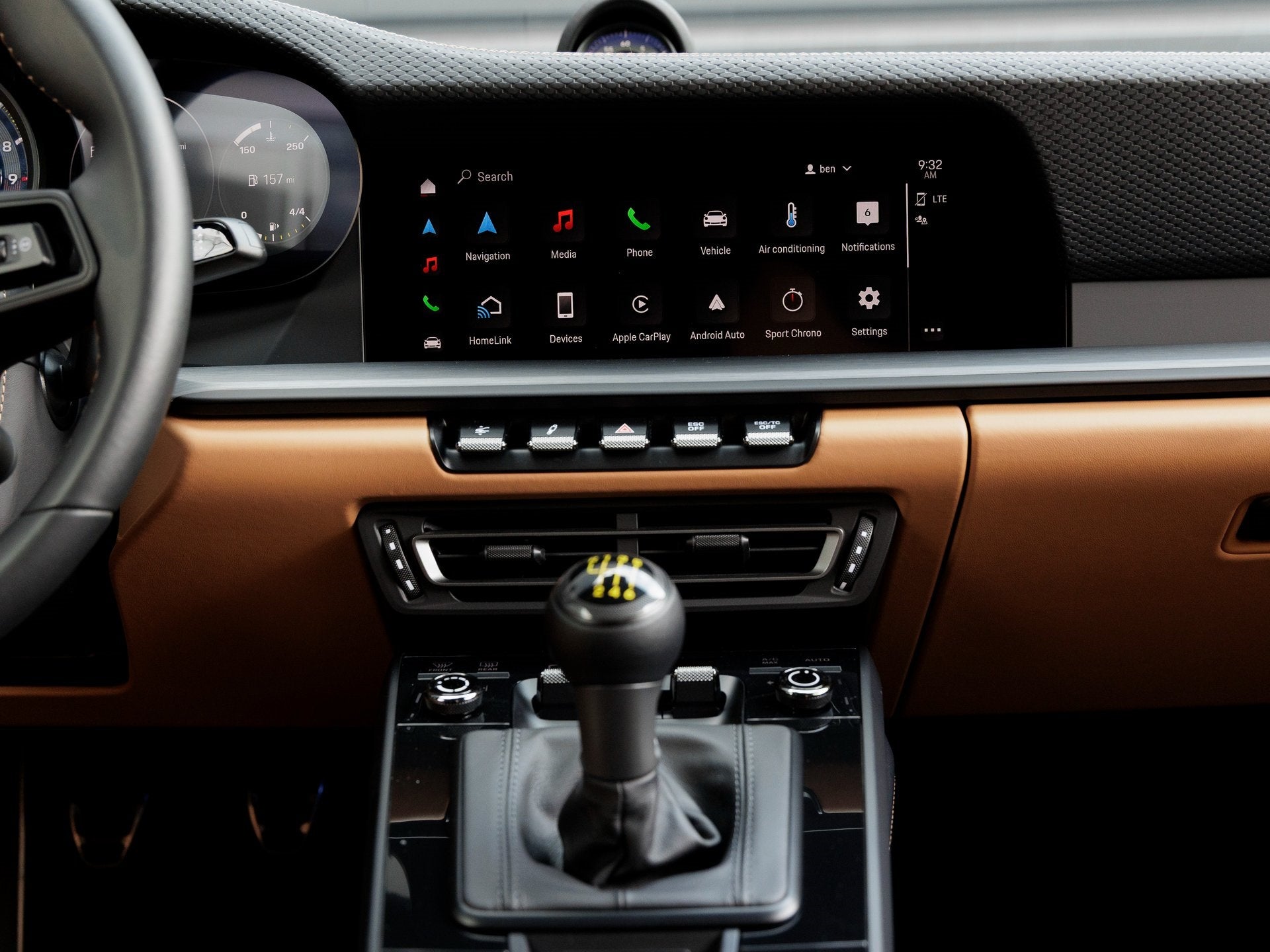 2024 Porsche 911 911 GT3 with Touring Package