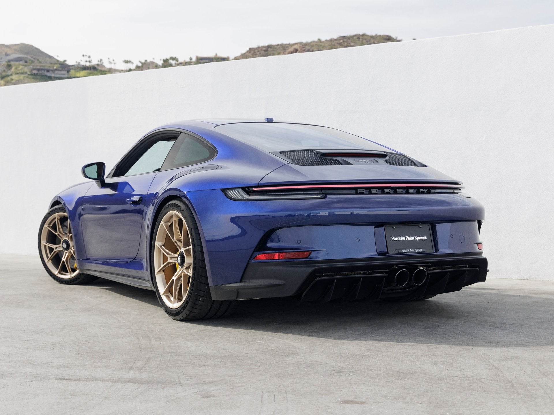 2024 Porsche 911 911 GT3 with Touring Package