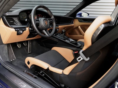 2024 Porsche 911 911 GT3 with Touring Package