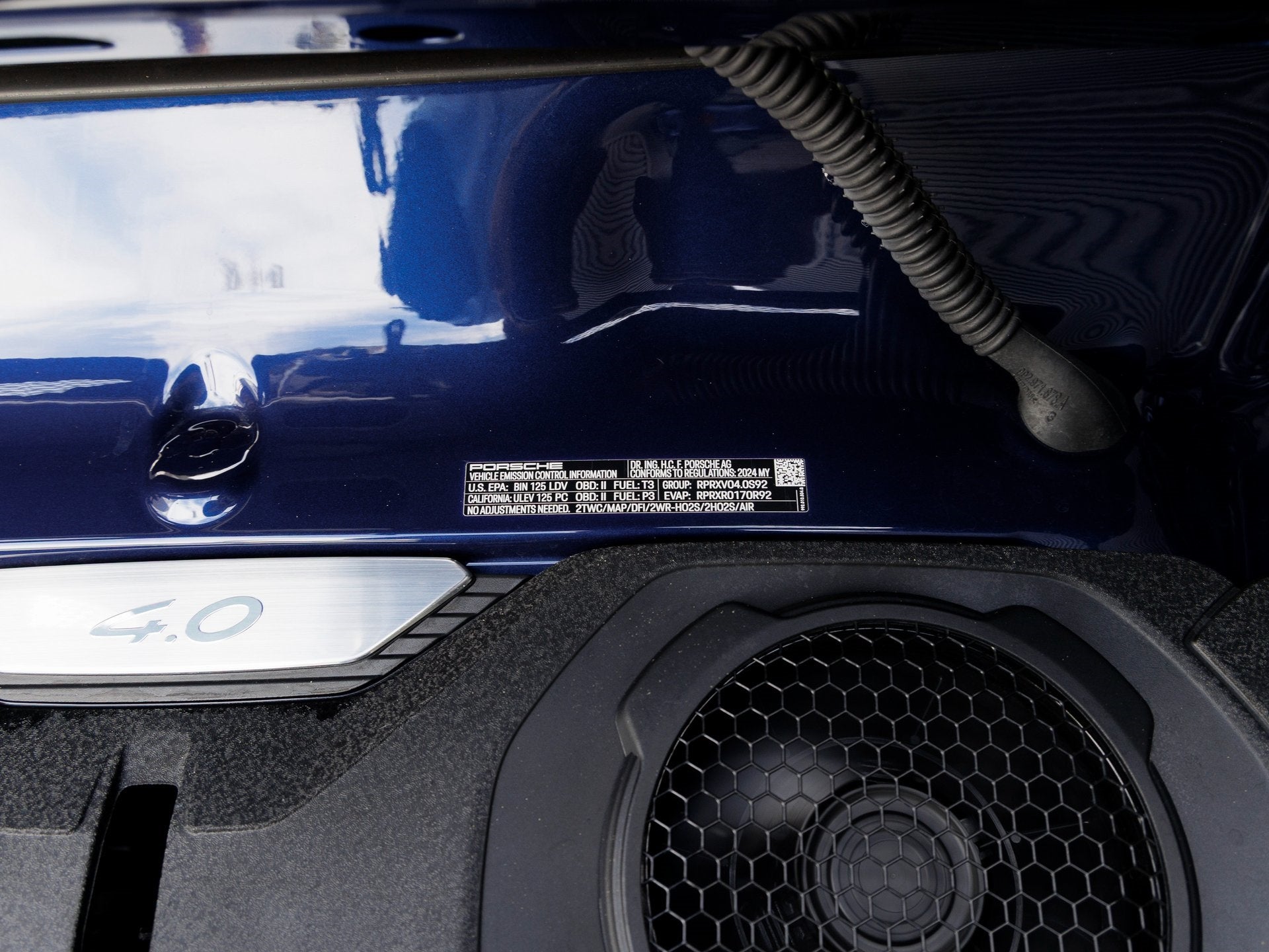 2024 Porsche 911 911 GT3 with Touring Package