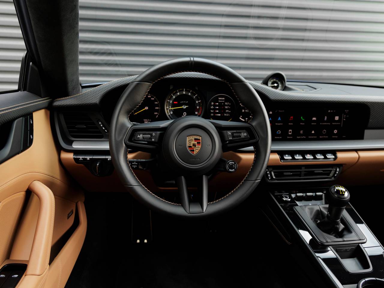 2024 Porsche 911 911 GT3 with Touring Package