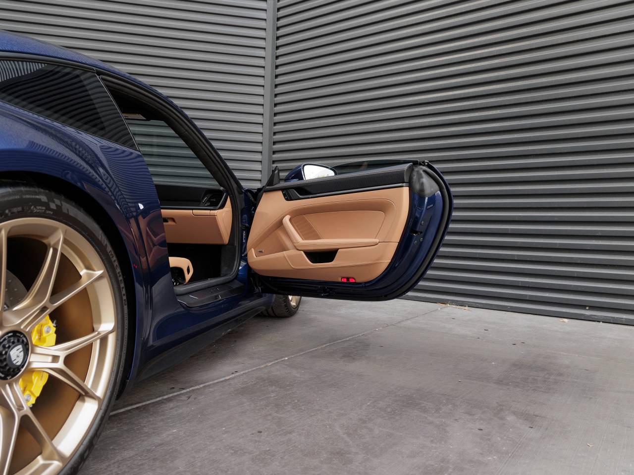 2024 Porsche 911 911 GT3 with Touring Package