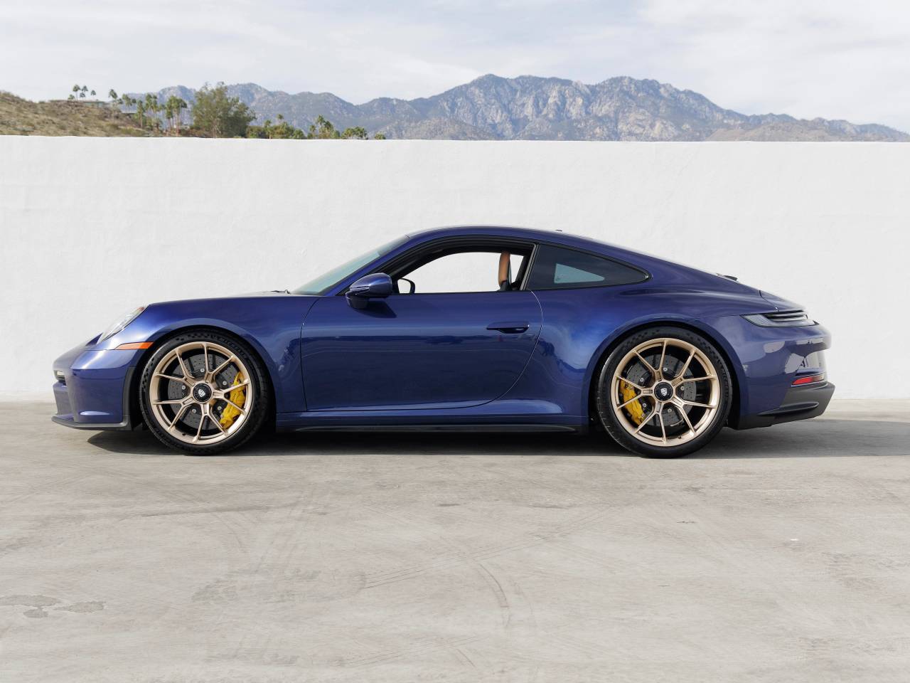 2024 Porsche 911 911 GT3 with Touring Package