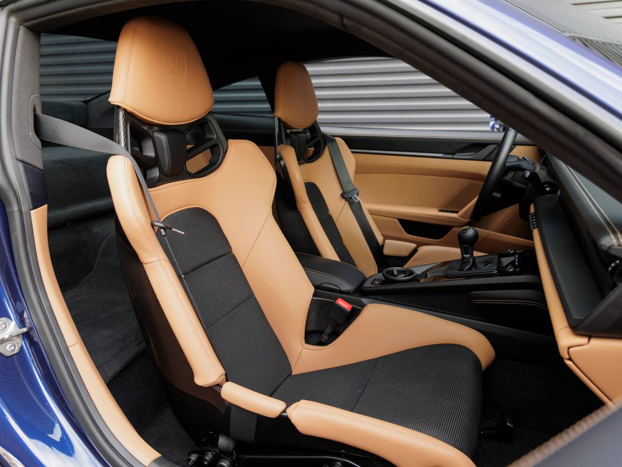 2024 Porsche 911 911 GT3 with Touring Package