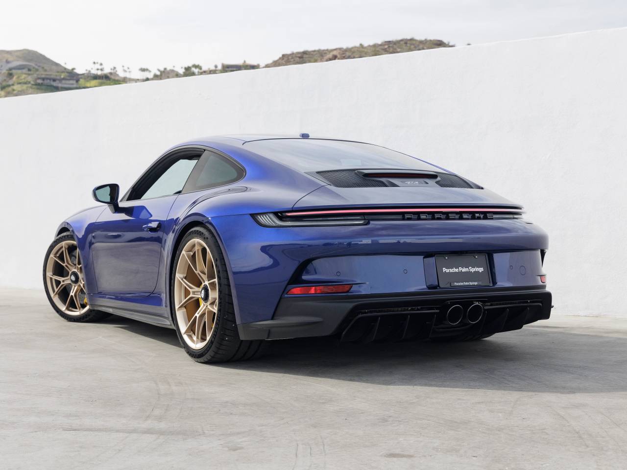 2024 Porsche 911 911 GT3 with Touring Package