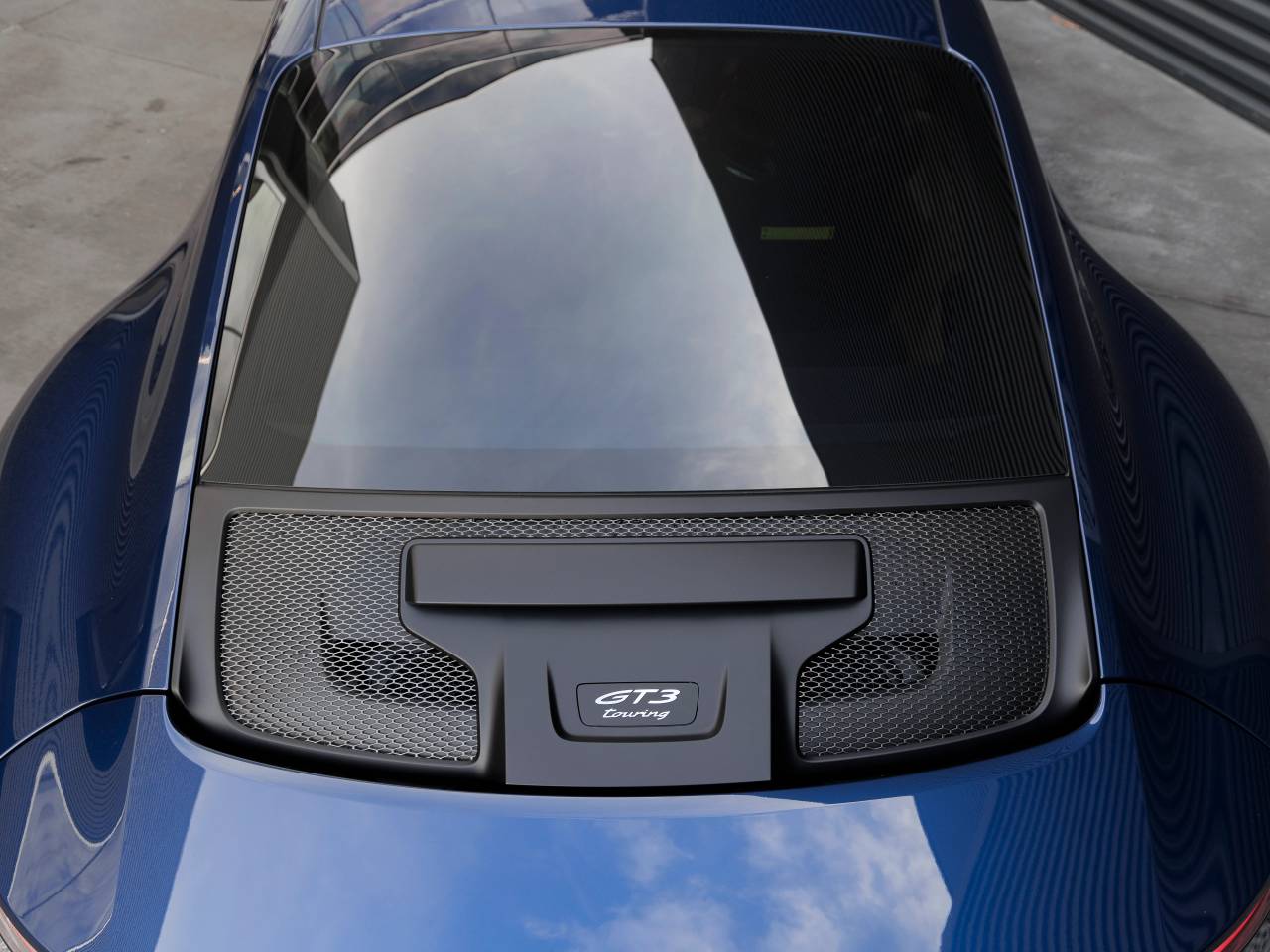 2024 Porsche 911 911 GT3 with Touring Package