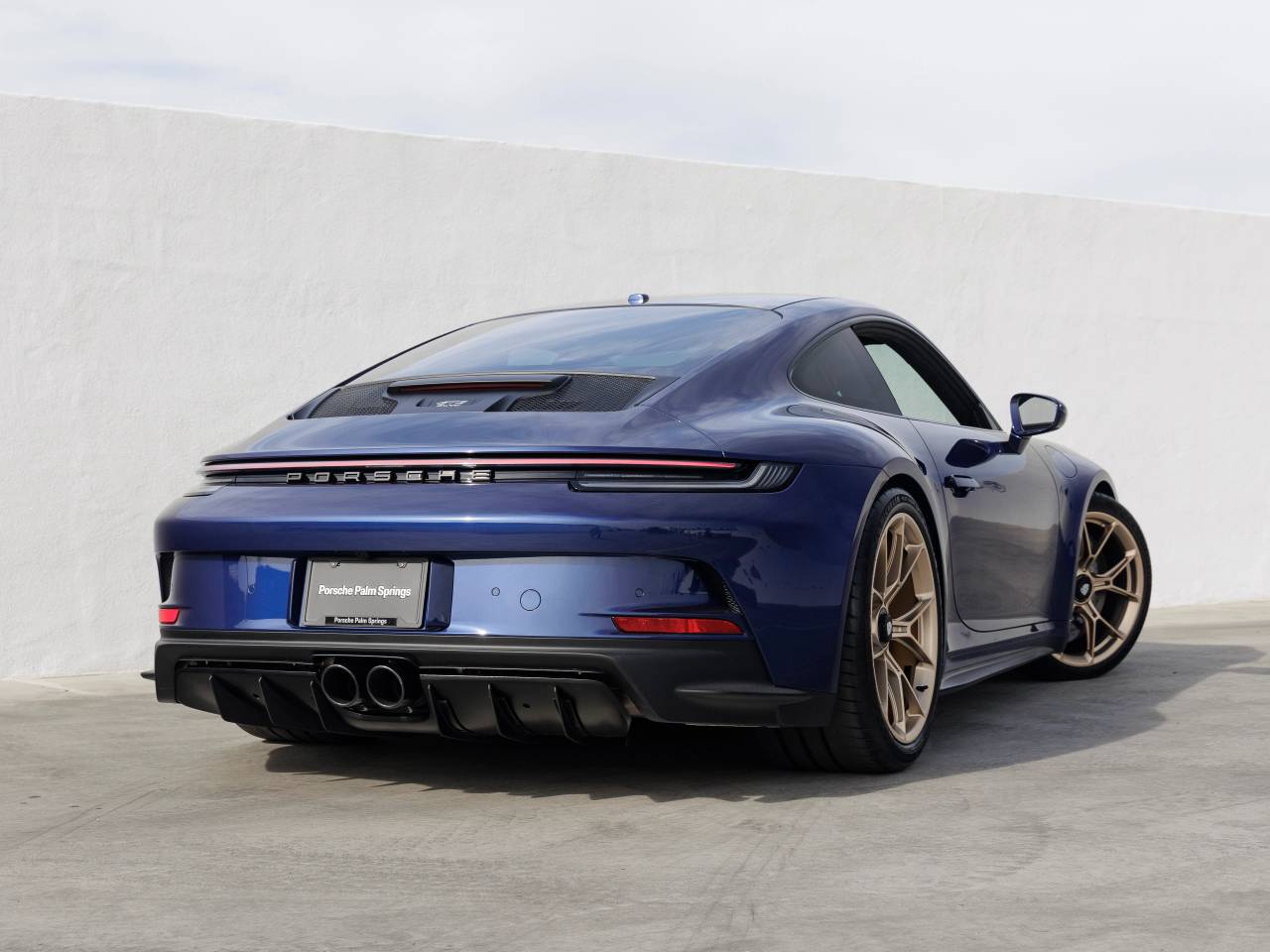 2024 Porsche 911 911 GT3 with Touring Package