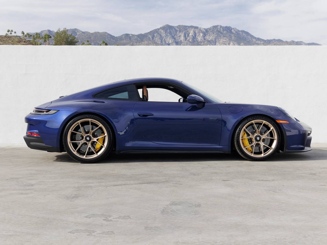 2024 Porsche 911 911 GT3 with Touring Package