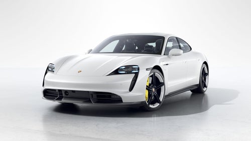 2020 Porsche Taycan Taycan Turbo S