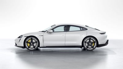 2020 Porsche Taycan Taycan Turbo S
