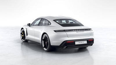 2020 Porsche Taycan Taycan Turbo S