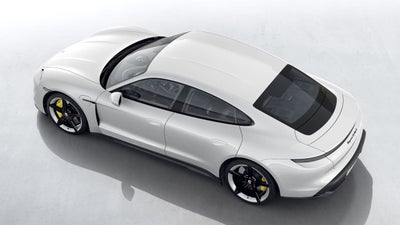 2020 Porsche Taycan Taycan Turbo S